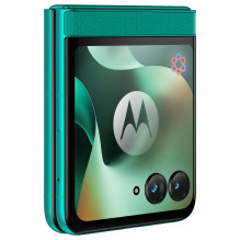 TEL Motorola Razr 70 5G 8RAM 256GB žalia TEL Motorola Razr 70 5G 8RAM 256GB žalia