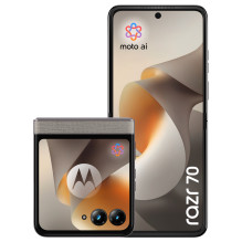 TEL Motorola Razr 70 5G 8RAM 256GB hematite