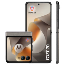 TEL Motorola Razr 70 5G 8RAM 256GB hematite