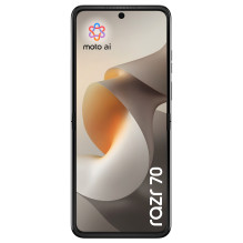 TEL Motorola Razr 70 5G 8RAM 256GB hematite