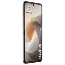 TEL Motorola Razr 70 5G 8RAM 256GB hematite