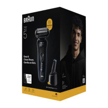 Braun Series 5 52-B7000cc - Free CC Rasierer 471572 Akku Braun Series 5 52-B7000cc - Free CC Rasierer 471572 Akku