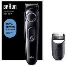 Braun BT3400, Bartschneider