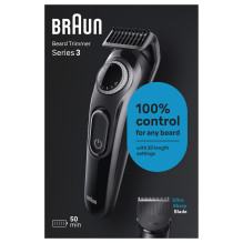 Braun BT3400, Bartschneider