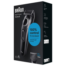 Braun BT3400, Bartschneider
