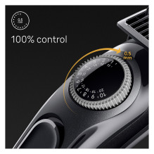 Braun BT3400, Bartschneider