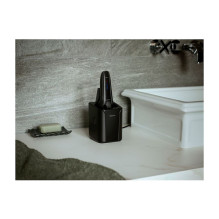 Panasonic Herrenrasierer ES-LV9U-K803 mit Reinigungsstation Panasonic Herrenrasierer ES-LV9U-K803 mit Reinigungsstation