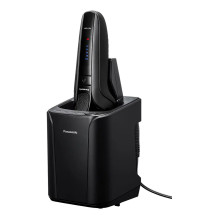 Panasonic Herrenrasierer ES-LV9U-K803 mit Reinigungsstation Panasonic Herrenrasierer ES-LV9U-K803 mit Reinigungsstation