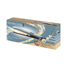 Remington S9300 „Shine Therapy PRO“ plaukų tiesintuvas Remington S9300 „Shine Therapy PRO“ plaukų tiesintuvas