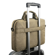 Lenovo GX40Q17232 laptop case 39.6 cm (15.6") Toploader bag Green Lenovo GX40Q17232 laptop case 39.6 cm (15.6") Toploader bag Green