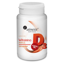 ALINESS Vitamin D3 Forte...