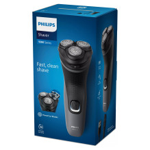 Philips Rasierer S1142 / 00 / Serija 1000 Schwarz Philips Rasierer S1142 / 00 / Serija 1000 Schwarz