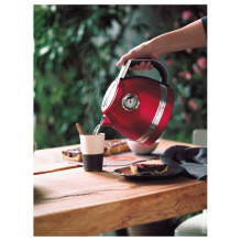 Kitchenaid 5KEK1522ECA Wasserkocher Liebesapfel rot Kitchenaid 5KEK1522ECA Wasserkocher Liebesapfel rot