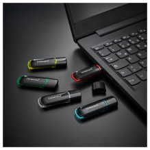 LAZDELĖ Intenso USB atmintinės verslo linija 32GB 5-pack