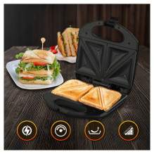 Extralink Smart Life Sandwich Maker SJ-22, 750W