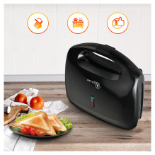 Extralink Smart Life Sandwich Maker SJ-22, 750W