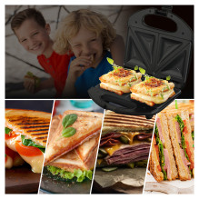 Extralink Smart Life Sandwich Maker SJ-22, 750W