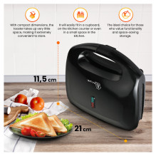Extralink Smart Life Sandwich Maker SJ-22, 750W