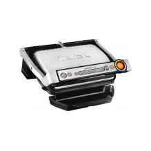 Tefal Tischgrill OptiGrill GC712D34 Tefal Tischgrill OptiGrill GC712D34