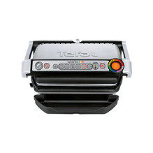 Tefal Tischgrill OptiGrill GC712D34 Tefal Tischgrill OptiGrill GC712D34