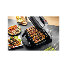 Tefal Tischgrill OptiGrill GC712D34 Tefal Tischgrill OptiGrill GC712D34