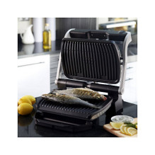 Tefal Tischgrill OptiGrill GC712D34 Tefal Tischgrill OptiGrill GC712D34