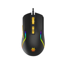 Tracer HORNET 87 keyboard Mouse included Gaming USB QWERTY English Black, Yellow Tracer HORNET 87 keyboard Mouse included Gaming USB QWERTY English Black, Yellow