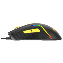 Tracer HORNET 87 keyboard Mouse included Gaming USB QWERTY English Black, Yellow Tracer HORNET 87 keyboard Mouse included Gaming USB QWERTY English Black, Yellow