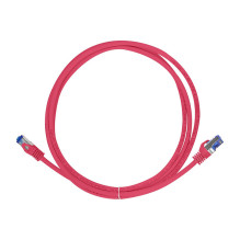 Logilink „Ultraflex“ jungiamasis kabelis, Cat.6A, S / FTP, su žiedu, 7,5 m