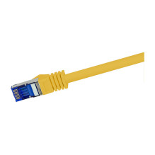 Logilink „Ultraflex“ jungiamasis kabelis, Cat.6A, S / FTP, geltonas, 1,5 m Logilink „Ultraflex“ jungiamasis kabelis, Cat.6A, S / FTP, geltonas, 1,5 m