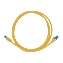 Logilink „Ultraflex“ jungiamasis kabelis, Cat.6A, S / FTP, geltonas, 1,5 m Logilink „Ultraflex“ jungiamasis kabelis, Cat.6A, S / FTP, geltonas, 1,5 m