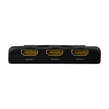 Perjungti HDMI,3-port,bidirekt(1x3 / 3x1),4K / 30Hz,CEC Perjungti HDMI,3-port,bidirekt(1x3 / 3x1),4K / 30Hz,CEC