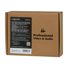 Perjungti HDMI,3-port,bidirekt(1x3 / 3x1),4K / 30Hz,CEC Perjungti HDMI,3-port,bidirekt(1x3 / 3x1),4K / 30Hz,CEC
