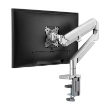 Logilink TIS 17"-32" 1TFT 3Gelenke silb. Max. 9KG Gasdr.fed