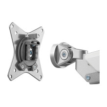 Logilink TIS 17"-32" 1TFT 3Gelenke silb. Max. 9KG Gasdr.fed