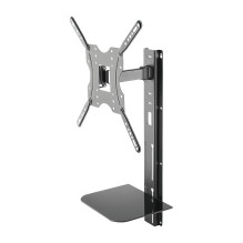 Logilink TV-Wandhalterung neigbar -10° / +3°,32-55",max.30kg Logilink TV-Wandhalterung neigbar -10° / +3°,32-55",max.30kg