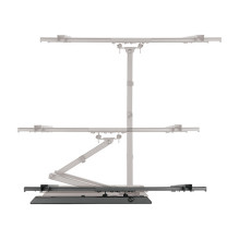 Logilink TV-Wandhalterung neigbar / schwenkbar / drehbar 37-80 Logilink TV-Wandhalterung neigbar / schwenkbar / drehbar 37-80