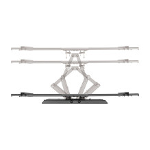 Logilink TV-Wandhalterung neigbar / schwenkbar / drehbar 37-80 Logilink TV-Wandhalterung neigbar / schwenkbar / drehbar 37-80