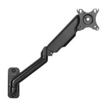 Logilink Monitorwandhalterung 17-32",Gasdruckfeder, 90-540mm Logilink Monitorwandhalterung 17-32",Gasdruckfeder, 90-540mm
