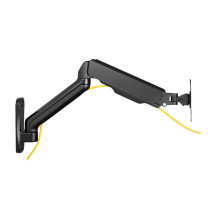 Logilink Monitorwandhalterung 17-32",Gasdruckfeder, 90-540mm Logilink Monitorwandhalterung 17-32",Gasdruckfeder, 90-540mm