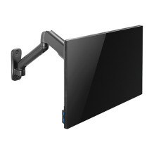 Logilink Monitorwandhalterung 17-32",Gasdruckfeder, 90-540mm Logilink Monitorwandhalterung 17-32",Gasdruckfeder, 90-540mm
