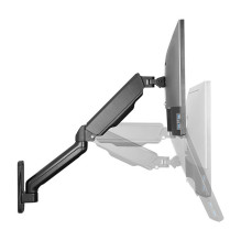 Logilink Monitorwandhalterung 17-32",Gasdruckfeder, 90-540mm Logilink Monitorwandhalterung 17-32",Gasdruckfeder, 90-540mm