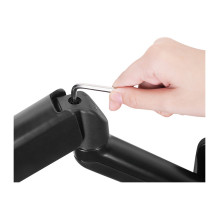 Logilink Monitorwandhalterung 17-32",Gasdruckfeder, 90-540mm Logilink Monitorwandhalterung 17-32",Gasdruckfeder, 90-540mm