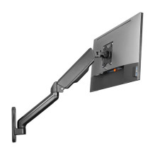 Logilink Monitorwandhalterung 17-32",Gasdruckfeder, 90-540mm Logilink Monitorwandhalterung 17-32",Gasdruckfeder, 90-540mm