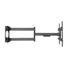 Logilink TV-Wandhalterung 43-80",50kg Tragkraft, schwenkbar Logilink TV-Wandhalterung 43-80",50kg Tragkraft, schwenkbar