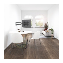 Logilink TV-Wandhalterung 43-80",50kg Tragkraft, schwenkbar Logilink TV-Wandhalterung 43-80",50kg Tragkraft, schwenkbar