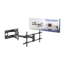 Logilink TV-Wandhalterung 43-80",50kg Tragkraft, schwenkbar Logilink TV-Wandhalterung 43-80",50kg Tragkraft, schwenkbar