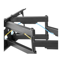 Logilink TV-Wandhalterung,50 90",neigb. schwenkb. 75 kg Logilink TV-Wandhalterung,50 90",neigb. schwenkb. 75 kg