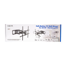 Logilink TV-Wandhalterung,50 90",neigb. schwenkb. 75 kg Logilink TV-Wandhalterung,50 90",neigb. schwenkb. 75 kg