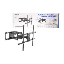 Logilink TV-Wandhalterung,50 90",neigb. schwenkb. 75 kg Logilink TV-Wandhalterung,50 90",neigb. schwenkb. 75 kg